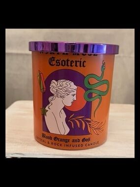 ⚡️North Muse "ESOTERIC" Candle